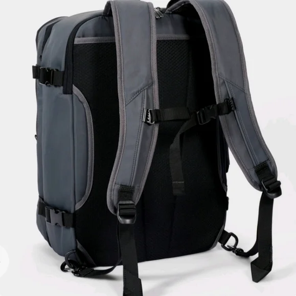 Open Story 35L Travel Backpack Grey - Picture 6 of 13